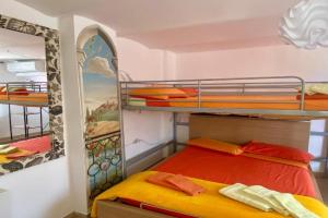 La casa di Ida nel Porto Antico, Genoa