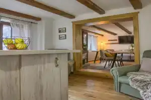 8BD Retreat in Comfort & Mountain Charm by Flat Manager Guest house, Bansko