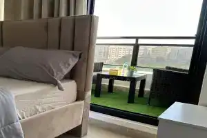 Wonder Balcony Room - Heart of Abu Dhabi, Abu Dhabi City