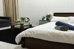 Heart of - Luxury Room, Abu Dhabi City