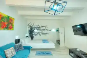 Charming 3 storey apartment in Valletta centre, NGRI1-1, Sliema