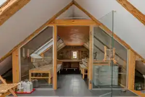 Großes mit Sauna, Grill, Garten, Kaminofen - Zum Kuckuck Apartments, Schonach