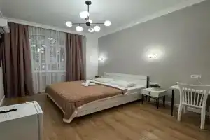 Rose Art hotel, Astana