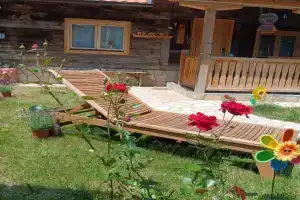 Brvnara Etno Lux Apartments, Mokra Gora