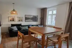 Das Haus zur Rothen Thür 2 Apartments, Arnstadt