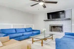 Pensacola Home with Screened Porch 10 Mi to Beach! Guest house, Pensacola