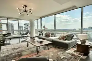 ColoursNest - Downtown apt spectacular view and location Apartments, Calgary