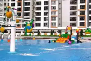 K AVENUE B17 studio, Kota Kinabalu