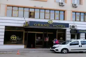 ANGRAND HOTEL, Ankara