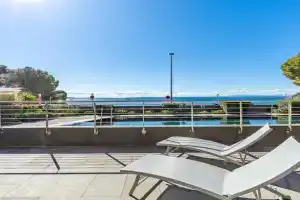 NC APARTMENTS 201 Moli Blau - 4 pax, Roses