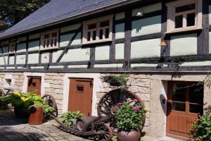 Gohrischer Hof Anno 1798 Apart-hotel, Gohrisch