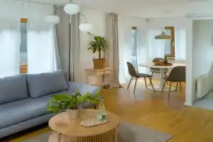 Rita - atemberaubenden Wasserfälle Apartments, Triberg