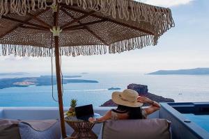 El Verano Sunset Mini-hotel, Imerovigli