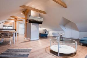 Appartement Wattside Apartments, Morsum