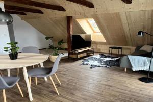 Sáňky Apartmány, Liberec