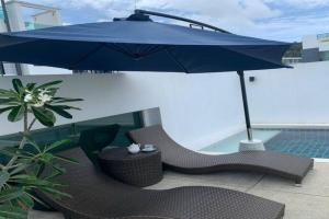 The Regent Kamala Penthouse with private pool, Bang Tao