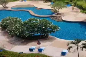 Phuket Palace apartment with 2 separate rooms, Patong