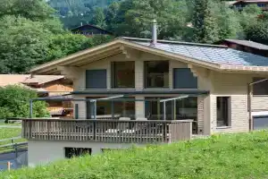 Bätzenboden Stöckli 1375A Guest house, Wengen