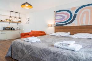 New Twins Apartment, Gudauri