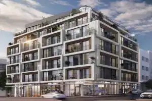 Spacious New 1BD Levinski Florentin Apartments, Tel Aviv