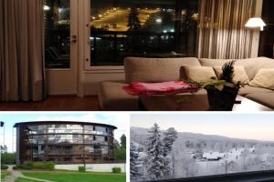 Suites Orange A9, Tahkovuori