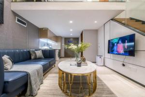BORUISI Plaza Residence Apartment - Futian Convention & Exhibition Center, Shenzhen