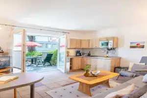 Usedom Ahoi App 3 Apartments, Heringsdorf
