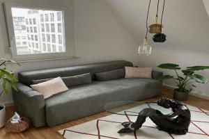 Meerjungfrau - W14, zentral in Bahnhofsnähe, Küche Apartments, Neu-Ulm