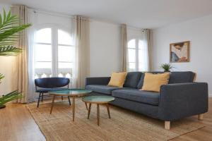 61PAR1014- Magnifico apartamento recientemente decorado en Poble Sec, Barcelona