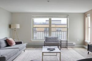 First Hill 1br w gym lounge rooftop SEA-695 Apartments, Seattle