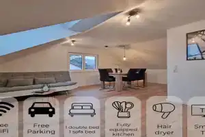 Angel’s Sky Apartment Bühl, Buhl