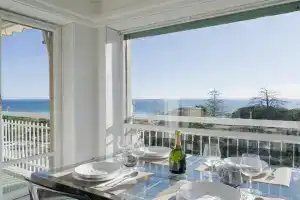 Sanremo Seaview Terrace Mini Flat Apartments, Sanremo