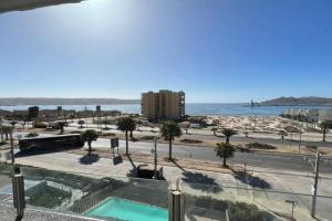 Nuevo depto Vista a Herradura, a pasos de la playa Apartments, Coquimbo