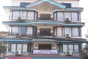 Hotel Lake n Yeti, Pokhara