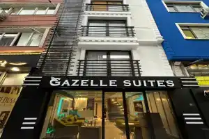 gazelle suites, Istanbul