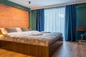 New Sweet Apartment With Fireplace and view The Gondola Lift, Gudauri