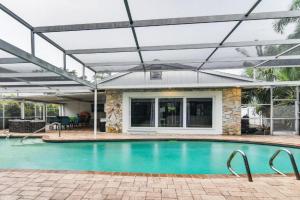 Davis Island Home with Lanai 3 Mi to Downtown Guest house, Tampa