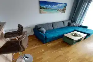Nice apartment near Old Town and sea, Budva