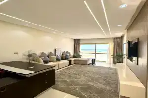 The view compound Villa, Hurghada