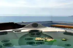 Rooftop Loft with Hydromassage Apartments, Volos