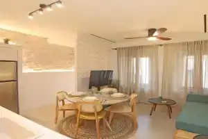 Siroa Tranquil Apartments, Ermoupoli