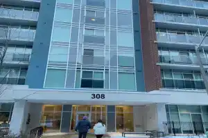 1-bedroom condo near University of Waterloo, Kitchener