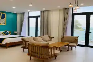 Golden Rose Hotel Con Dao, Con Dao Islands