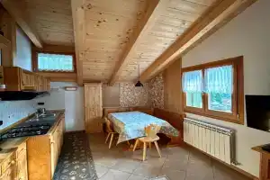 Auronzo - Appartamento centrale vista mozzafiato con garage Apartments, Auronzo di Cadore