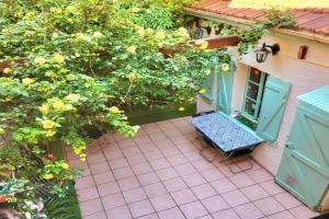 bambou house x Jardin calme centre-ville, Marseille