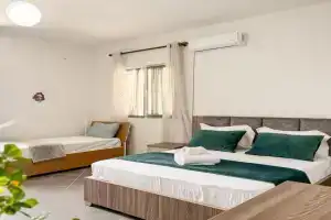 Contemporary Hidden Gem with pool and garden Villa, Durres