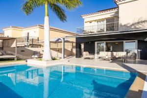 Villa Vista al Mar, Puerto de Santiago