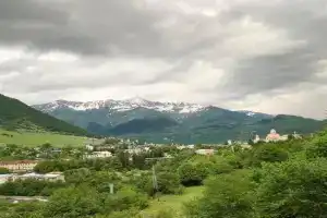 guesthouse NENO, Mestia