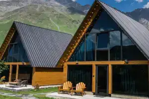 Kazbegi Hills Cottages, Kazbegi
