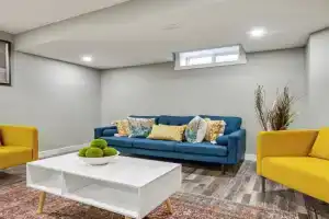Newly renovated 2 bedroom basement suite, Calgary